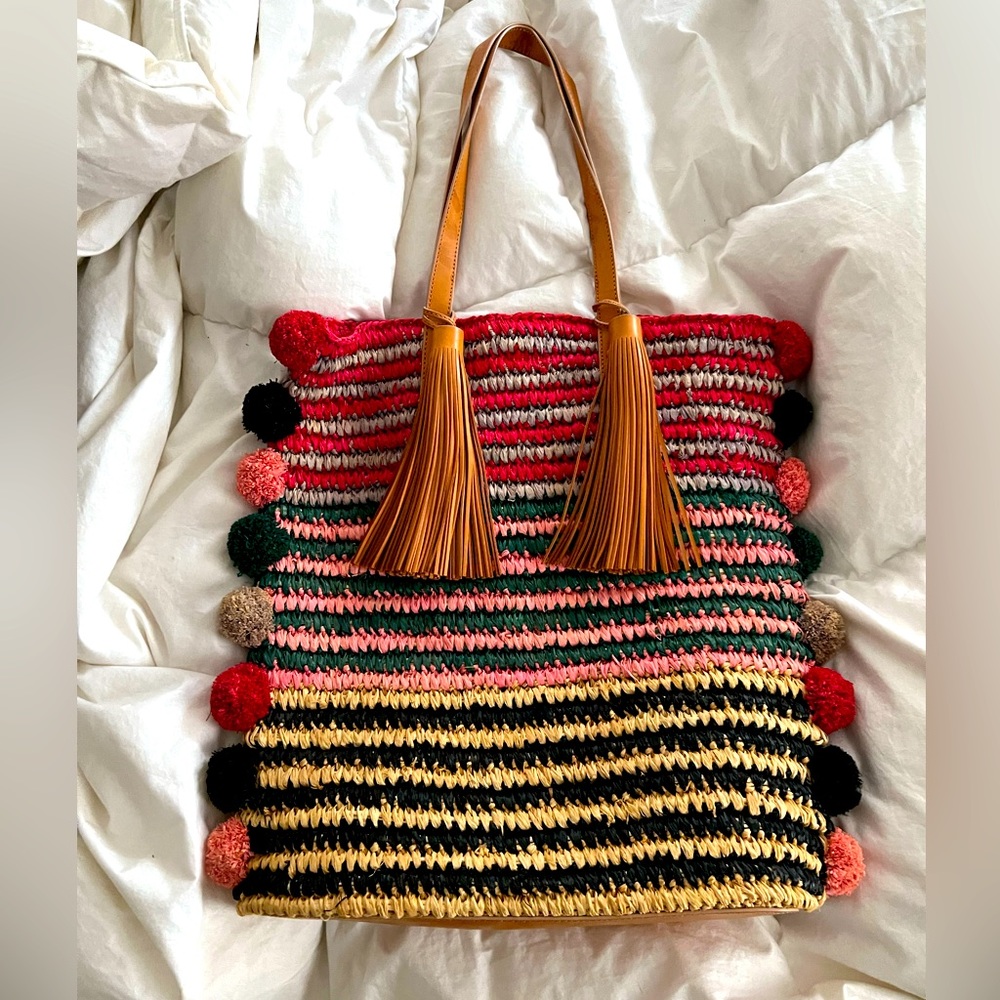 Loeffler Randall Cruise tote
